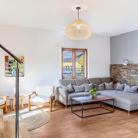 גרמיש-פרטנקירכן Ferienwohnung Siebzehn35 מראה חיצוני תמונה